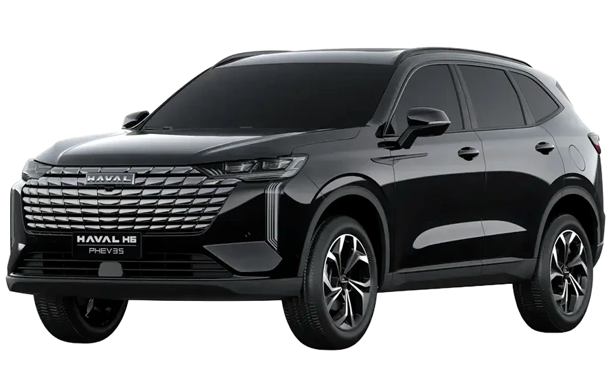 Haval H6 Phev35 Flex 26/27